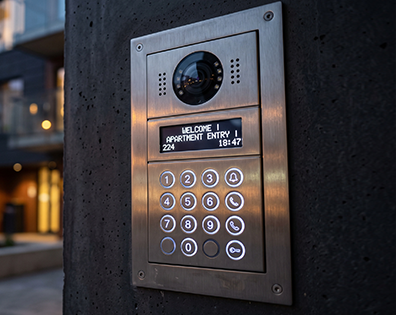 Door Entry Systems